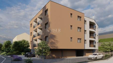 Wohnung Rešetari, Kastav, 75,90m2