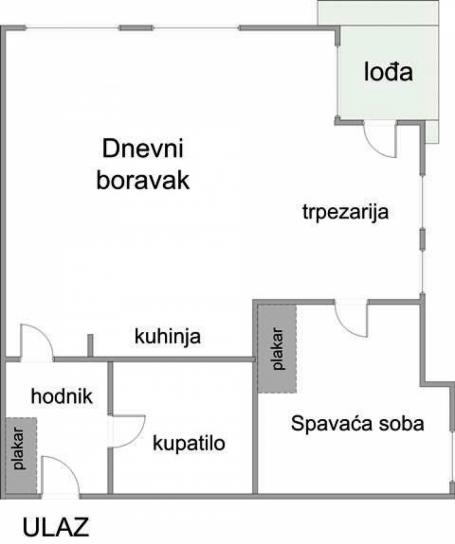 1. 5 nov stan u Jakovu, povraćaj PDV-a+gratis parking mesto