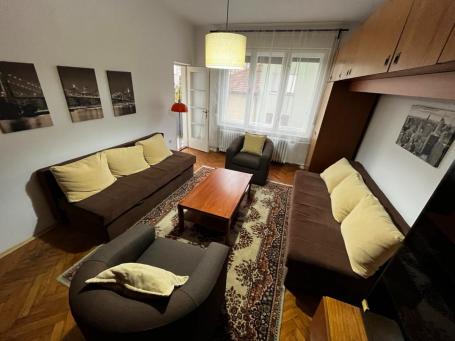 Fully furnished apartment in the center of Novi Sad