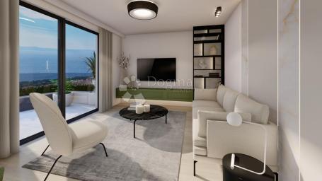 Flat Veliko Brdo, Makarska, 84m2