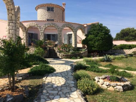 Zadar, Silba- Villa sa posebnim šarmom