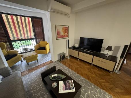 Two-bedroom long-term rent-Budva