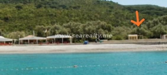 For sale land of 11000 m2 about Zanjice beach