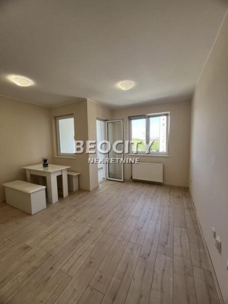 Novi Sad, Novo Naselje, Bulevar Bate Brkića, 0. 5, 28m2, 72000EUR