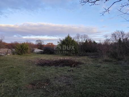 KRK ISLAND, ŠOTOVENTO - Agricultural land