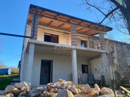 RIJEKA, VIŠKOVO - HOUSE WITH GARAGE AND LARGE YARD!!! - OPPORTUNITY!!!