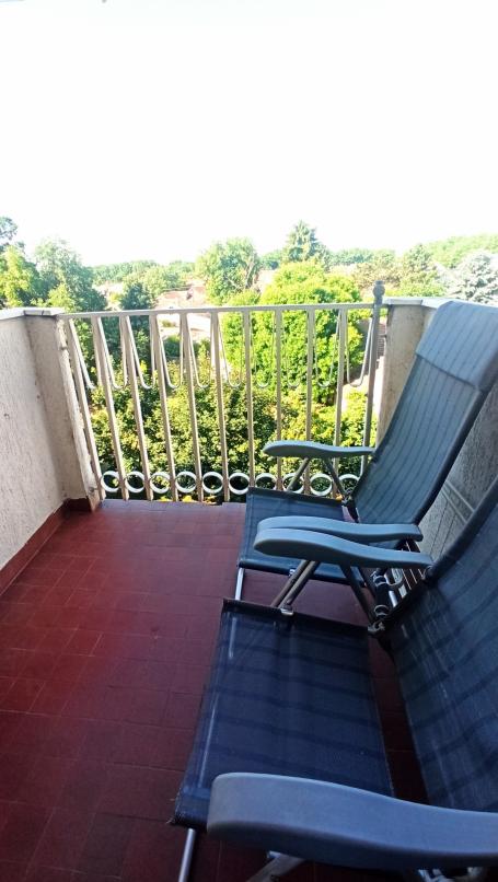 Two-room apartment, 58 square meters, Subotica, in an excellent location