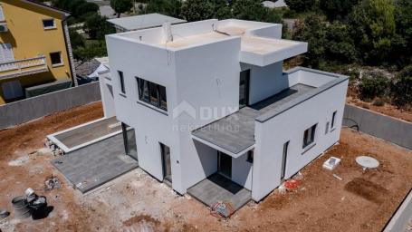 RAB ISLAND, BARBAT - Moderne Villa 300 m vom Meer entfernt