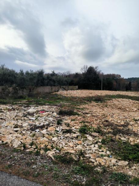 ISTRIA, LIŽNJAN Building land for the construction of apartments! OPPORTUNITY!!!