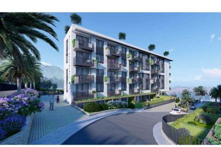 Wohnung Makarska, 45,91m2