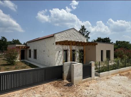 ISTRA ŽMINJ Excellent house with a swimming pool in a secluded area surrounded by nature