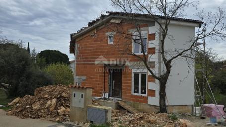 ISTRIA, KRNICA - House with a swimming pool near the sea, with a large garden