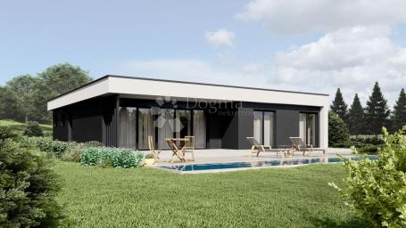 House Bale, 152,75m2