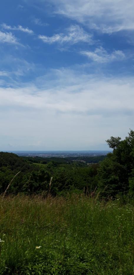 Građevinsko zemljište, Čučerje, 1289 m2