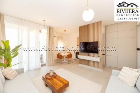 Luxury one-bedroom apartment Baosici