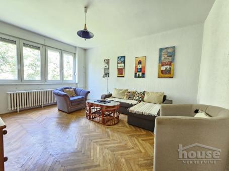 Stan NOVI SAD, CENTAR, kv: 56, € 144200, ID: 1059998