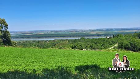 Plac za velike projekte -pogled Dunav i lipova suma