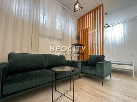 Vračar, Južni bulevar, , 0. 5, 24m2, 350EUR