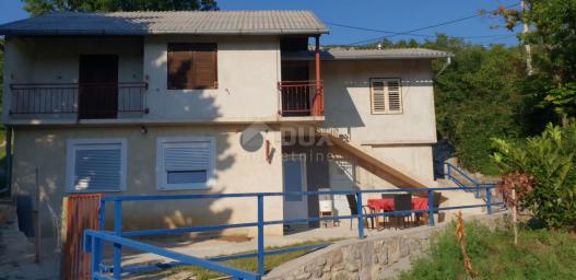 CRIKVENICA, GRIŽANE - detached house in a great location