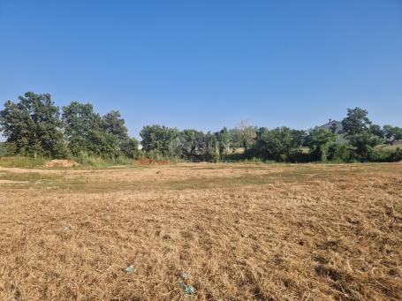 ISTRIA, TINJAN - Building plot in an excellent location