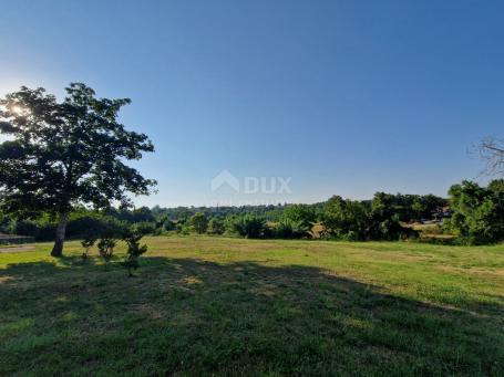 ISTRIA, TINJAN - Building land in a convenient location