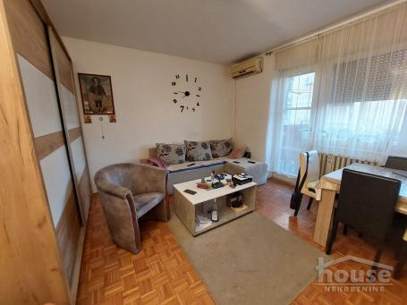 Stan NOVI SAD, AVIJACIJA, kv: 59, € 106000, ID: 1062003