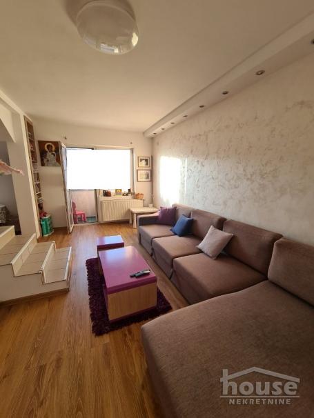 Stan NOVI SAD, NOVA DETELINARA, kv: 66, € 156350, ID: 1062006