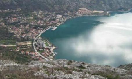 Urbanized land for sale, 48400 m2 (GBA: 32000 m2), Kotor, Risan