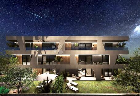 Flat Umag, 64,77m2