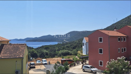 Mali Lošinj - apartman 70m2 s pogledom na more