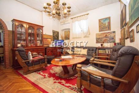 Savski venac, Klinički centar, Kneza Miloša, 3. 0, 58m2, 180000EUR