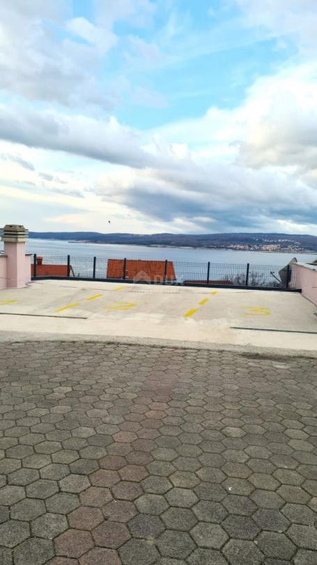 CRIKVENICA - Two apartments with a terrace!