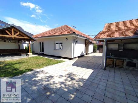Kuća sa poslovnim prostorom 66+44 m², 10 ari, Obrenovac, Stubline – 100 000 €