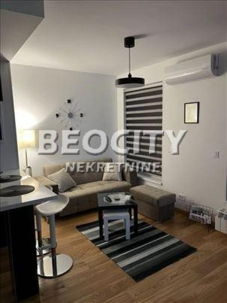 Novi Beograd, Blok 65,  Tošin bunar, 1. 5, 35m2, 800EUR Savada 3