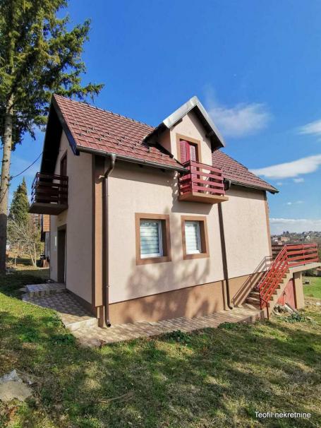 LAZAREVAC VRBOVNO 199m2 , (4T) , 98900e