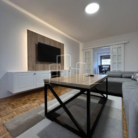 Three-room renovated apartment Social rent