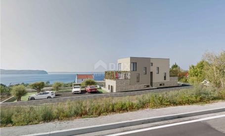 ZADAR, RTINA - Two-story apartment under construction near the sea S4