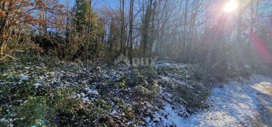 ISTRIA, PIĆAN - Building land not far from the town center