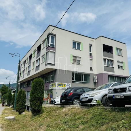 Two-room apartment Hotonj new building for sale