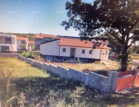 Building land Building land for sale, Poreč, 1000m2