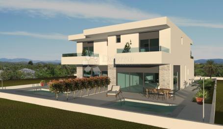 VODICE - HAUS IN ATTRAKTIVER LAGE - JZ