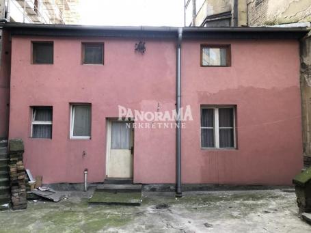 Stari Grad kuća Pr+Ptk, 55m2 ID#3019