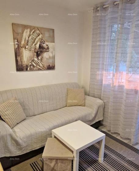 Apartment Furnished apartment 52 m2 for sale in Pula, Šijana