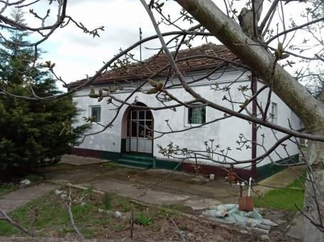 House with auxiliary premises in a tourist resort in Serbia