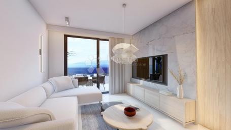 Wohnung Makarska, 70,90m2