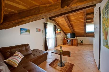 ISTRIA, POREČ - Two-room apartment with a sea view