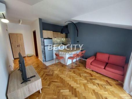 Novi Sad, Centar, Jevrejska, 2. 5, 53m2, 650EUR