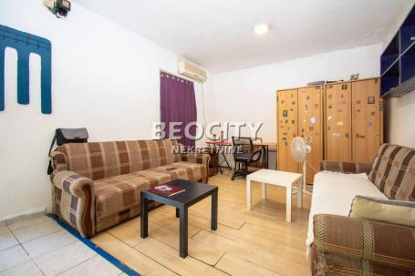 Zvezdara, Vukov Spomenik, Ruzveltova, 1. 0, 28m2, 99500EUR