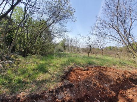 ISTRIA, MARČANA - Building plot on the edge of the village