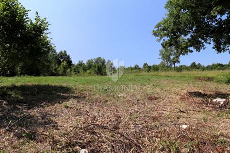 Building plot with an open view of the landscape